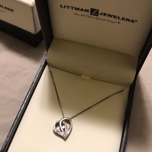 Littman Diamond Necklace